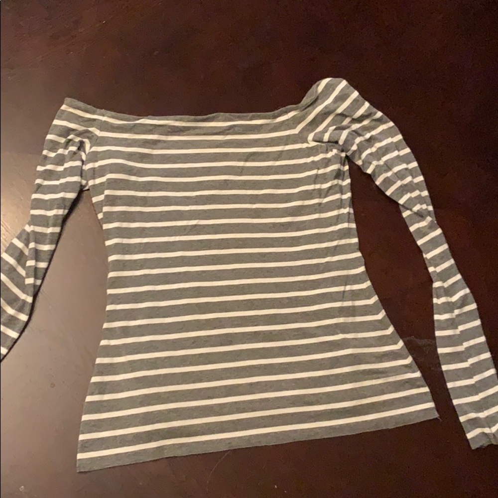 Bailey 44 off the shoulder blouse.